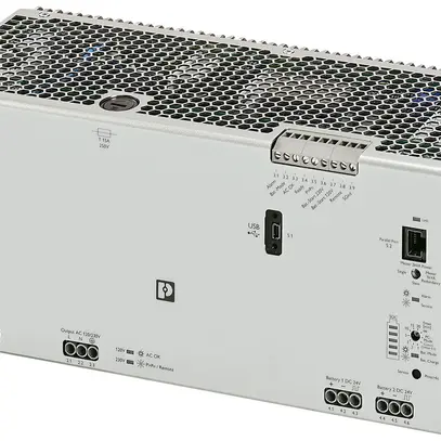 Appareillage ASI PX QUINT4-UPS/1AC/1AC/1KVA IN 120/230VAC OUT 120/230VAC 
