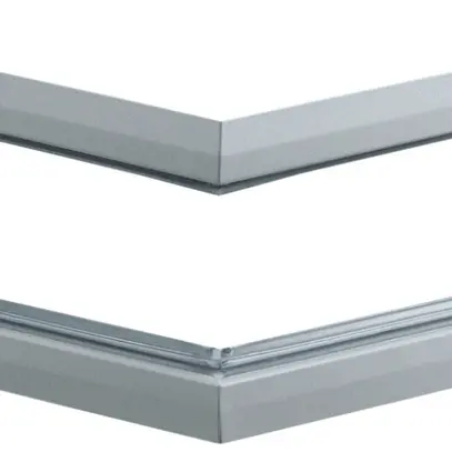 Angle intérieur Hager pour BKIS 25mm zing. 