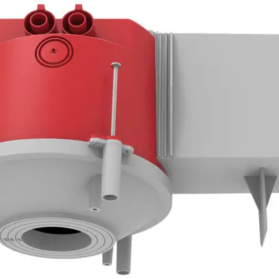 Scatola INS Spotbox Mini AT con vasca Ø 47/55/65/75mm 