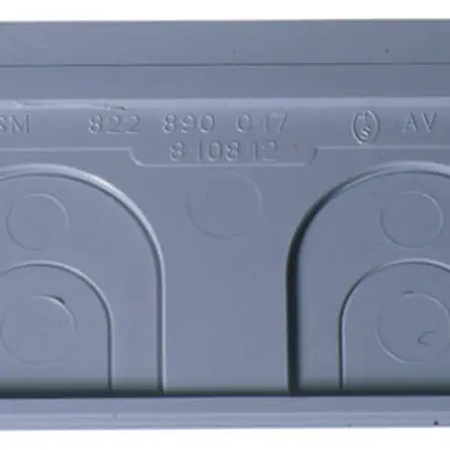 Paroi de fermeture ASM 