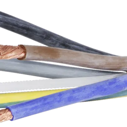 Cavo EPR-PUR 5×35mm² 3LNPE arancione Una lunghezza