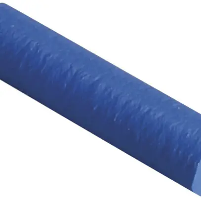 Manchon caoutchouc 1.25…2mm bleu 