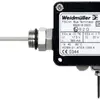 Standardverteiler Weidmüller Profibus ATEX FBCon Term.D Ex FM/PEAN IP66 