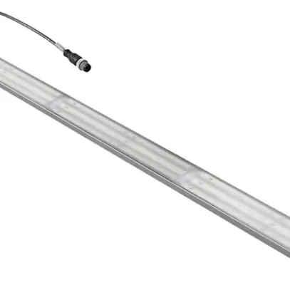 Luminaire LED pour armoire Weidmüller WIL 24VDC 22.5W 2700K 2244lm fiche M12 