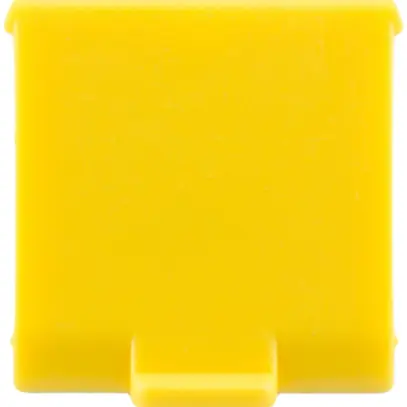 Coperchio antipolvere Dätwyler giallo 