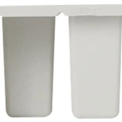 Couvercle pour barre collectrice HX3 3PN 63A 