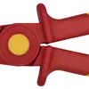 Flachrundzange KNIPEX 220mm, 1000VAC/1500VDC 
