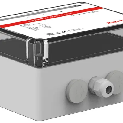 Scatola di raccordo di generatore Raycap ProTec T1-1100PV-3Y-RG-Box 
