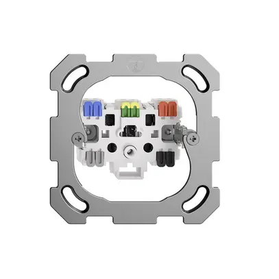 Intérieur prise FH T25 16A avec bornes enf. 