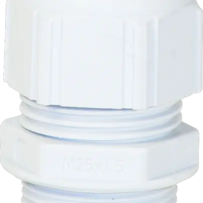 Kabelverschraubung M25 12…18mm grau 