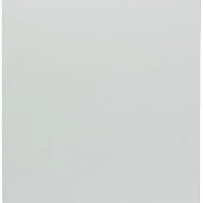 Placca di montaggio Hager Orion.Plus materiale sintetico 445×585×5mm 