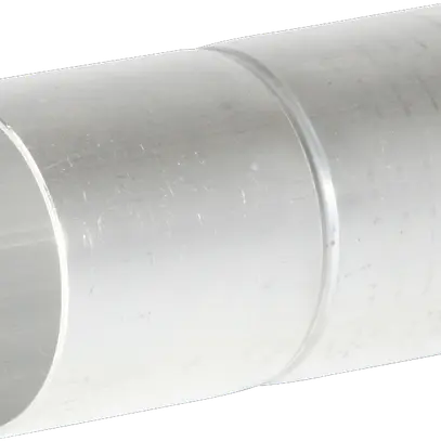 Manchon à ficher M50 p.tube Al s.filet 