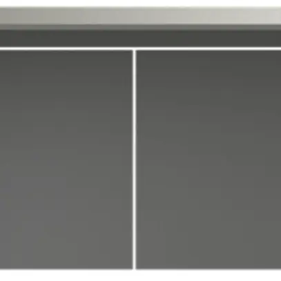 Protezione intemperie AP ABB-Welcome, per taglia 2/x, alluminio 