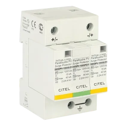 retrofit DC SPD Typ 1+2  