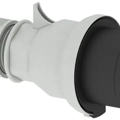 Spina mobile CEE Bals 5P 16A 500V 7h no IP44 nich.QC. 