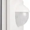 Rilevatore di presenza INC KNX/KLR Swiss Garde 300 IP55, bianco 