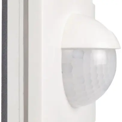 Rilevatore di presenza INC KNX/KLR Swiss Garde 300 IP55, bianco 