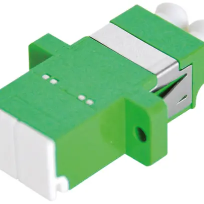 Parte centrale LCD/APC verde 