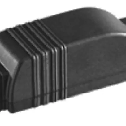 Connecteur RF Somfy SLIM io pour stores de pergola, 250V/3A, IP54 