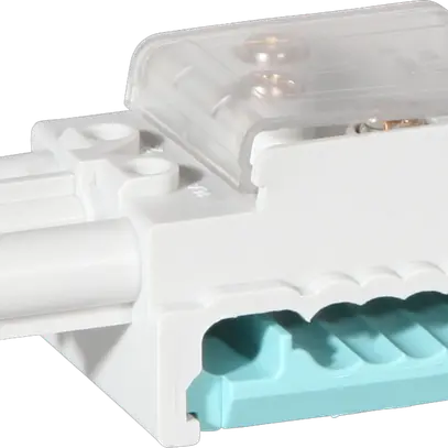 Boîte de dérivation Woertz pour câble plat Power 5×2.5mm² 3P C1 