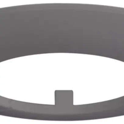 Cache coloré S DE pour PD2 et PD3, gris foncé 