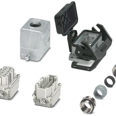 Kit de connecteur STA-B10PT-BWSC-LT-M25-ELCAL 