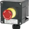 Tasto arresto emergenza AP CEAG EEx 1Ch+1R 16A 500V 
