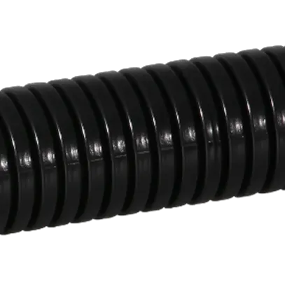 Tuyau matière synthétique Roboflex 7mm noir 