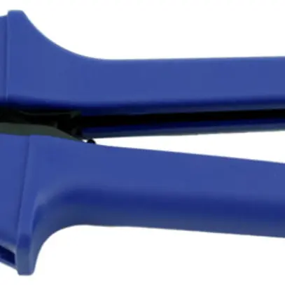 Utensile per crimpatura WZ AE 10/16/25/35/50mm², 5 profili 