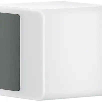 Lampada a muro LED Steinel L 835 iHF bluetooth 9.5W 586lm 3000K IP44 antracite 