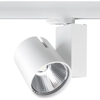 LED-Spot Sylvania START Track Large 57W 4824lm 4000K 64° DALI weiss 