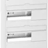 Distributore AP Schneider Electric Resi9CX 2 file senza porta 