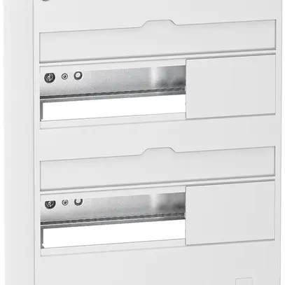 Distributore AP Schneider Electric Resi9CX 2 file senza porta 