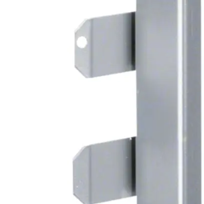 Terminale passaggio tehalit BR/A 65×170mm acciaio OT80 aluminium 