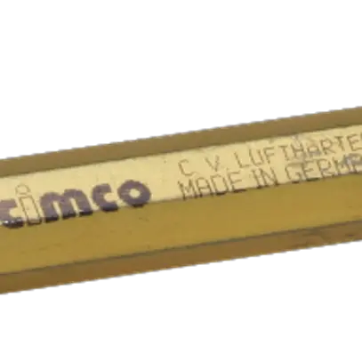 Burin à pierre pointu 18×300mm  