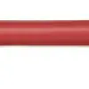 Câble de détection incendie G51 1×2×0.6mm sans halogène rouge Cca 