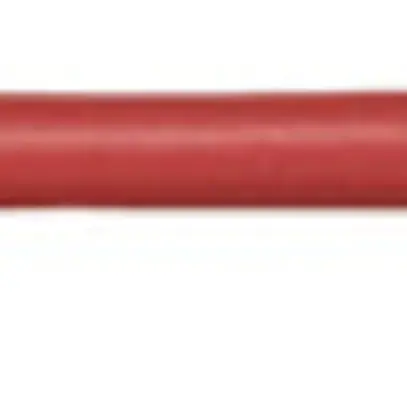 Cavo di rilevamento incendi G51 1×2×0.6mm senza alogeni rosso Cca 