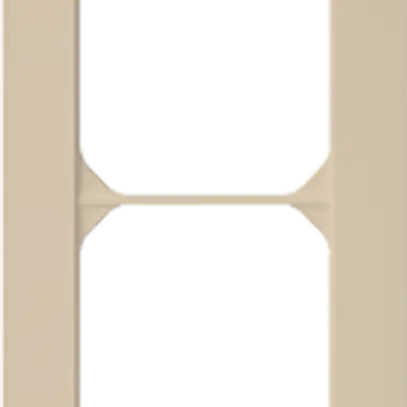 Intestazione INC kallysto.trend 4×1 beige verticale 