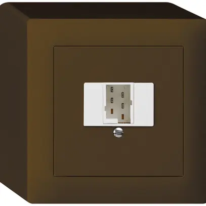 Boîte AP kallysto 1×TT83 brun 