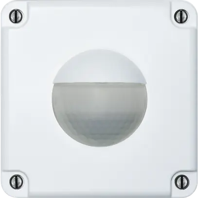 NCO-Bewegungsmelder Luxomat Indoor 180 Kombi, weiss 