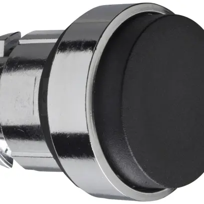 Testa motrice per pulsante Schneider Electric Cr a rilievo nero, IP65 