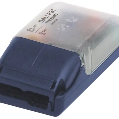 Alimentazione Tridonic DALI PS1 101.5×51×29.5mm 