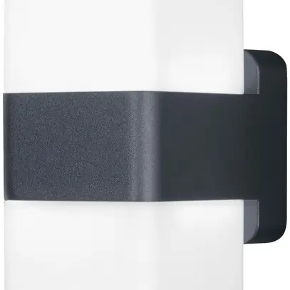 Applique LED SMART+ WIFI CUBE UPDOWN 13.5W RGBW, 900lm, 110×80×205, anthracite 