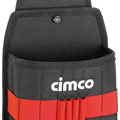 Sacoche pour ceinturon CIMCO Solar Wave vide 