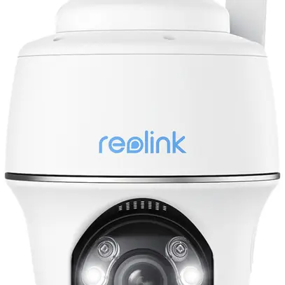 Telecamera PT Reolink G430 LTE 4MP accu/solare 95° IR+LED IP64 