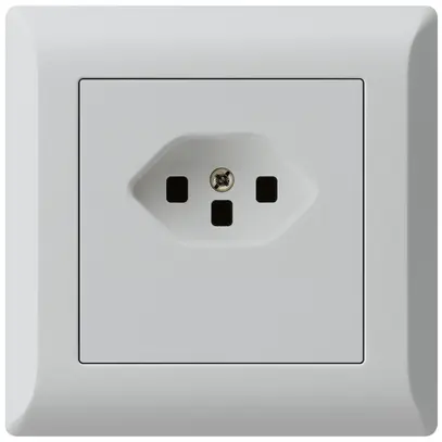 Prise ENC kallysto.line T23 grc bornes à vis 