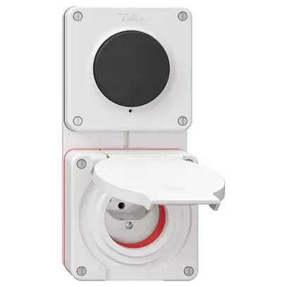 Combinaison NUP NEVO S3/1L+T13 IP55 d'après SN 441011 série a.joint rouge, blanc 