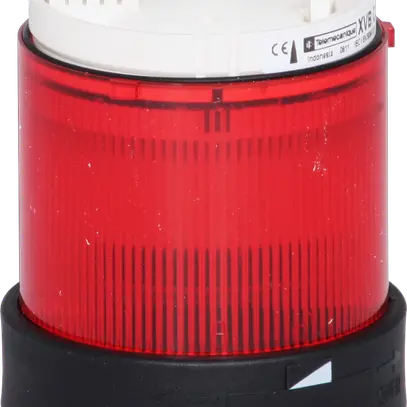 Elemento luminoso Schneider Electric BA15d 250V 10W rosso 