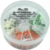 Embouts de câble assortis Ferratec type B isolés SD96 