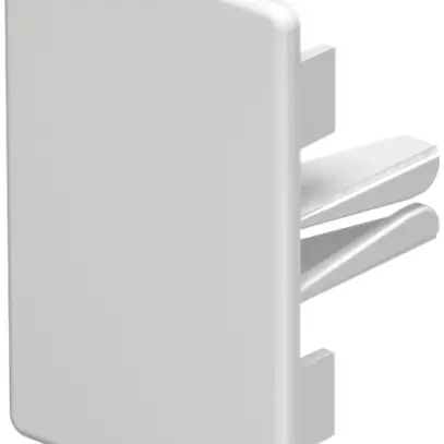 Abschlussplatte Bettermann zu Installationskanal WDK reinweiss 40×60mm 